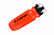 Фляга DC-BT38, 600мл, пластик, с клапаном и защитным колпачком,красная, с лого STARK